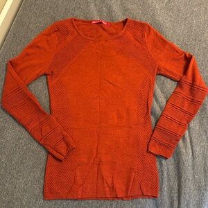 Krimson Klover Merino wool sweater